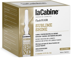 Ampułki do włosów La Cabine Sublime Shine 7 x 5 ml (8435534409999) - obraz 1