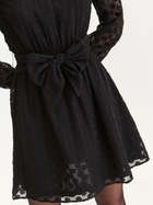 Сукня вечірня коротка осіння жіноча Top Secret SSU4581CA 40 Чорна (5903411553705) - зображення 5