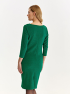 Sukienka midi jesienna damska Top Secret SSU4499ZI 40 Zielona (5903411530607) - obraz 2