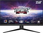 Монитор 23.8" MSI G2412 -- FHD IPS / 170Hz / 1ms MPRT / 8-Bit / sRGB 103% / FreeSync Premium / G-Sync Compatible