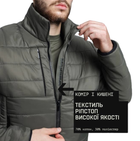 Куртка тактическая Shelter Jacket, Marsava, Olive, XL - изображение 3