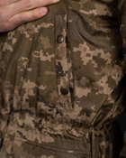 Куртка польова тактична "Яра" піксель XL - зображення 3