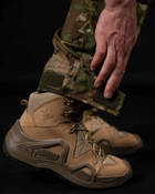 Тактичні штани "Генерал" з наколінниками - мультикам M - изображение 4