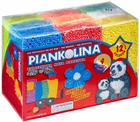 Набір для ліплення Art And Play Piankolina Кулькова маса 12 шт (5901549031041) - зображення 2