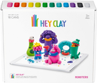 Masa plastyczna do lepienia TM Toys Hey Clay Monsters (5904754602709) - obraz 1