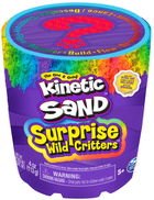 Piasek kinetyczny Kinetic Sand Surprise Wild Critters 113 g (0778988464021) - obraz 1