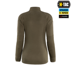 Куртка M-Tac Combat Fleece Polartec олива размер XS - изображение 4