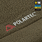 Куртка M-Tac Combat Fleece Polartec олива размер XS - изображение 5