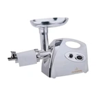 Электрическая мясорубка с соковыжималкой и насадкой для колбас Crownberg CB 4213 3000 Вт