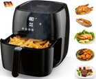 Мультипіч, аерофритюрниця SILVERCREST XL, »SHFD 2150 A2« 2150 W