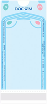 Самоклеящиеся стерилизационные пакеты Dochem Topsteri 57 x 100 мм 200 шт (1A8100) - изображение 2