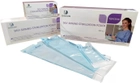 Самоклеящиеся стерилизационные пакеты Dochem Topsteri 250 x 370 мм 200 шт (1A8104) - изображение 1