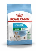 Сухой корм Royal Canin Mini Starter для собак мелких пород в период беременности и лактации