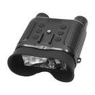Прибор бинокуляр ночного видения NV8160 до 400м карта 64Гб с креплением на голову и шлем Черный (Kali) - изображение 8
