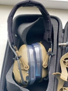 Навушники гарнітура HD16 під шолом Бежевий (Kali) - зображення 3