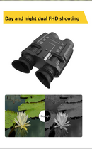 Бинокуляр прибор ночного видения NV8000 + крепление на шлем FMA L4G24 + карта 64Гб Черный (Kali) - изображение 6