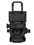 Бінокль нічного бачення NV8300 Super Light 4K HD 36MP 3D до 500м + кріплення FMA L4G24 на шолом Чорний (Kali) - зображення 8