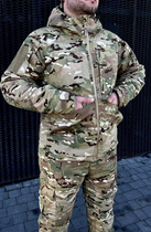 Зимова військова форма мультикам тактична форма зимова multicam зимовий костюм Омні-Хіт L - зображення 5
