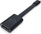 Adapter Dell USB-C to DisplayPort (470-ACFC) - obraz 4