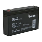 Акумуляторна батарея MERLION GP670F1 6V 7 Ah AGM VRLA