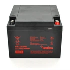 Акумулятор мультигелевий MERLION HR12100W 12V 28 Ah High Rate AGM