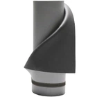 Sirex каремат NA-3612-S 200x55x1.2 cm charcoal-light grey NA-3612-S-CLG