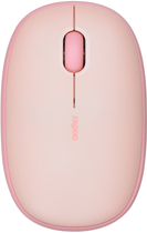 Mysz Rapoo M660 Silent Wireless Różowa (6940056143808) - obraz 1