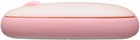 Миша Rapoo M660 Silent Wireless Pink (6940056143808) - зображення 4