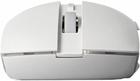 Миша Rapoo 7200M Wireless White (6940056180438) - зображення 6