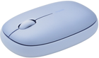 Мышь Rapoo M660 Silent Wireless Purple (6940056143853) - зображення 3