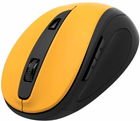 Миша Hama MW-400 V2 Wireless Yellow (4047443479785) - зображення 2