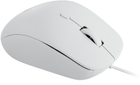 Миша Rapoo N500 USB White (6940056122407) - зображення 5