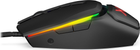 Mysz Krux Bot RGB USB Czarna (KRX0115) - obraz 14