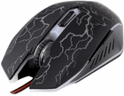 Миша Rebeltec Diablo USB Black (5902539600285) - зображення 4