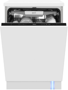 Вбудована посудомийна машина Amica DIM64C7EBOQH (1193822) - зображення 1