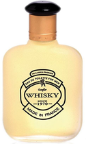 Woda toaletowa męska Evaflor Whisky For Men 100 ml (3509165891272) - obraz 1