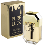 Woda toaletowa Linn Young Pure Luck 100 ml (8715658997481) - obraz 1