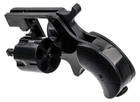 Стартовий шумовий револьвер Ekol Arda Black (пістолітний 8 мм) - зображення 3