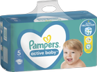 Pieluchy Pampers Active Baby Rozmiar 5 (11-16 kg) 110 szt (8001090951779) - obraz 5