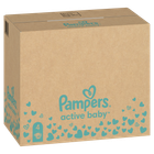 Pieluchy Pampers Active Rozmiar 4 (Maxi) 9-14 kg 180 szt. (8006540032725) - obraz 9