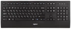 Клавіатура Logitech K280e Black (920-005217) ( Чорний )
