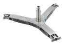 Крестовина Whicepart для стиральной машины Samsung DC97-18457A DC60-00107A D25/30/35 мм L117 мм