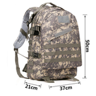 Рюкзак Assault Backpack 3-Day 35L Пиксель (Kali) AI354 - изображение 4