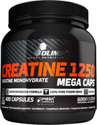 Kreatyna Olimp Creatine Mega Caps 400 kapsułek (5901330023194) - obraz 1