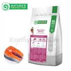 Сухий корм для собак Nature's Protection Mini extra Salmon Adult Small breeds
