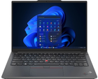 Laptop Lenovo ThinkPad E14 Gen 5 (21JR001WMH) Graphite Black - obraz 1