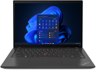 Laptop Lenovo ThinkPad P14s Gen 4 (21K5000BMH) Black - obraz 1