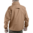 Мембранна тактична утеплена куртка Pentagon ATLANTIC 2.0 PLUS K07011 Medium, Червоний - зображення 7
