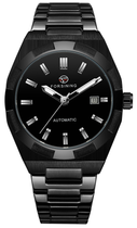 Мужские часы Forsining 8264 Black