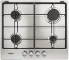 Варильна поверхня газова Whirlpool TKRL 650 IX